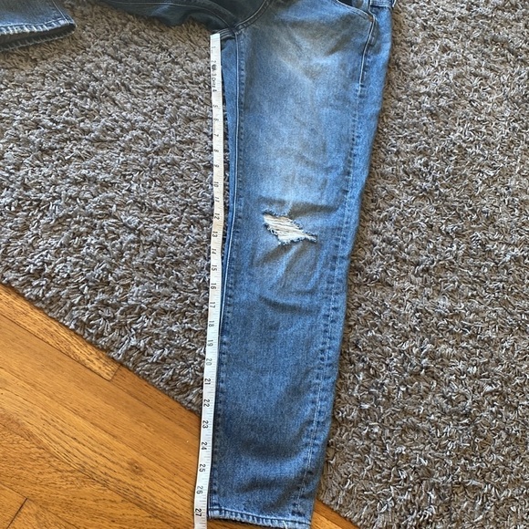 Madewell Boy Jean Size 26 - Picture 12 of 13